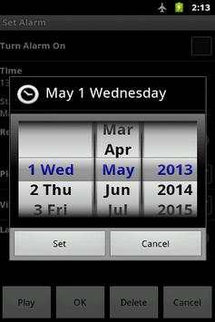 Voice Alarm screenshot 5