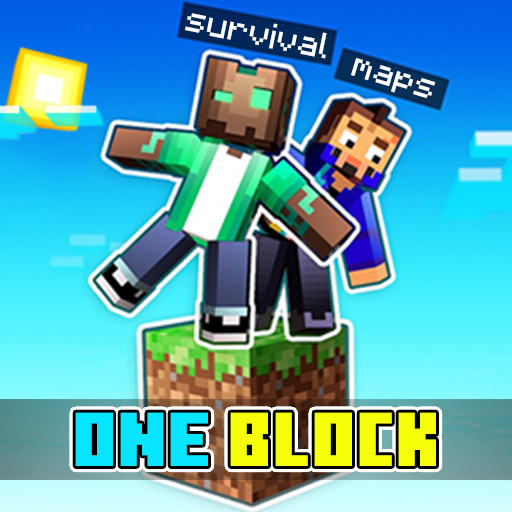 One Block Maps icon