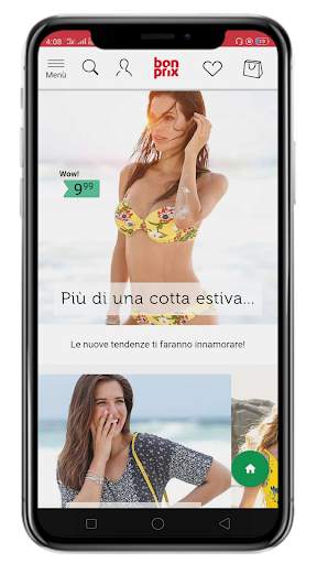 Online Shopping Italy - Italy Shopping screenshot 2