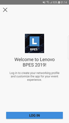 Lenovo Events screenshot 3
