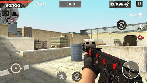 Sniper Strike Shoot Killer screenshot 3