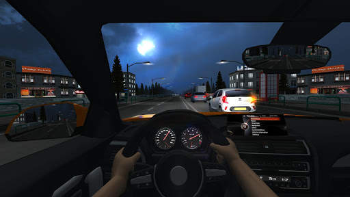 Racing Limits скриншот 3