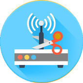 NetCut WiFi Analyzer icon