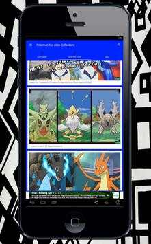 Pokemon Xyz video Collections screenshot 2