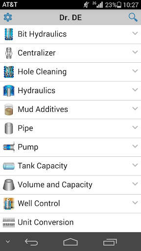 Dr DE Lite - Drilling Engineer screenshot 2