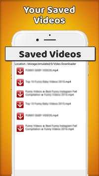 Online Video Download screenshot 1