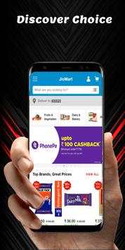 JioMart-Official App: Easy Online Shopping Guide screenshot 1