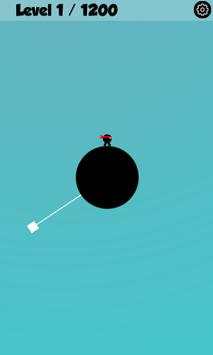 Stick Ninja Hero screenshot 1