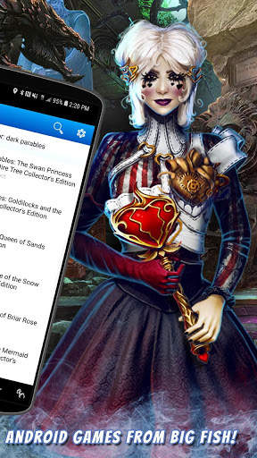 Big Fish Games App screenshot 3