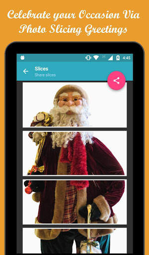 Pic Slice - Photo Slice & Photo Editor 6 تصوير الشاشة