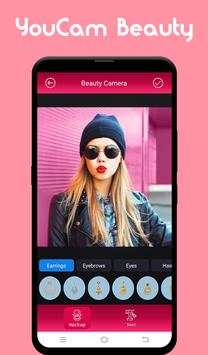 YouCam Perfect Selfie Camera - Magic Makeover screenshot 3