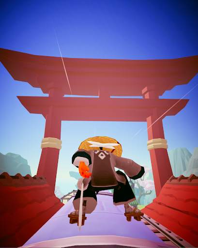 NINJA W KATANA screenshot 5