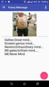 Funny Message screenshot 3
