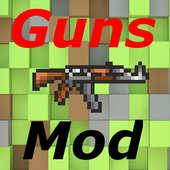Guns Mod for Minecraft PE icon