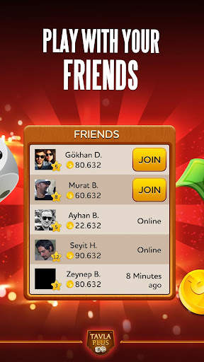 Backgammon Plus screenshot 2