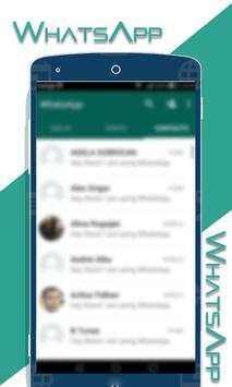 Guide For WhatApp Messenger screenshot 4