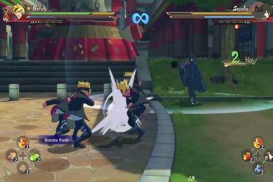 Game Boruto Next Generation Cheat screenshot 3