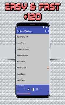 Huawei Ringtones 2019 screenshot 3