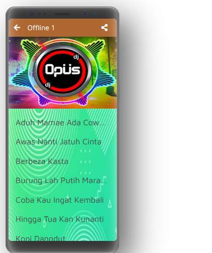 DJ OPUS TIKTOK REMIX 2021 screenshot 4