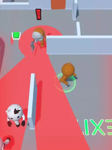 No One Escape स्क्रीनशॉट 12