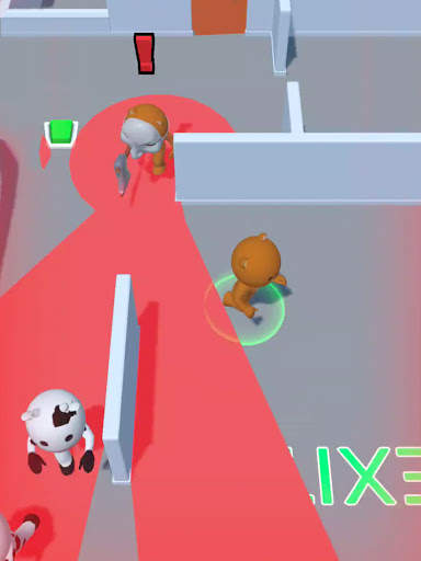 No One Escape screenshot 12