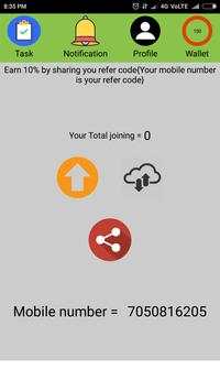 Earn By App  स्क्रीनशॉट 2
