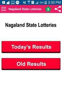Nagaland State Lottery screenshot 1