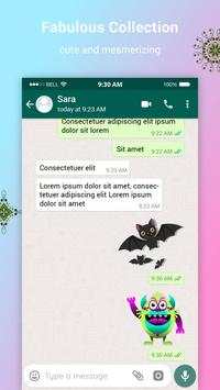 All Sticker For WhatsApp - WAStickerApp screenshot 1