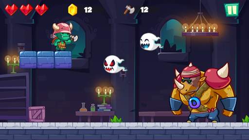 Jungle Adventures: Super World screenshot 14