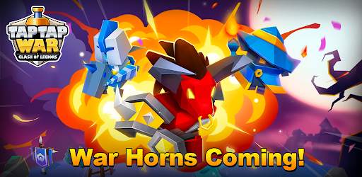 Taptap War: Clash of Legions screenshot 1