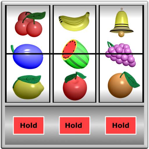 Slot Machine. Casino Slots. 2.8.7