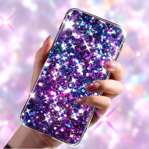 Glitter Live Wallpaper Glitzy 3.0.38