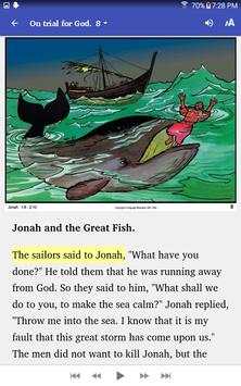 My Talking Bible Stories screenshot 4