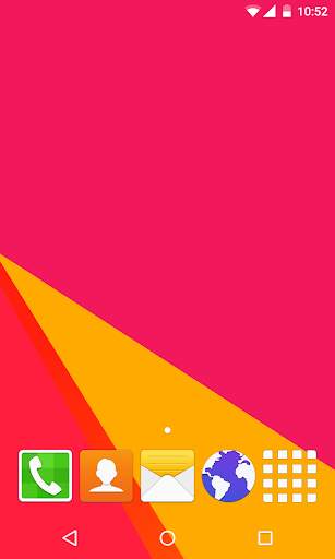 Theme - Galaxy S6 screenshot 5