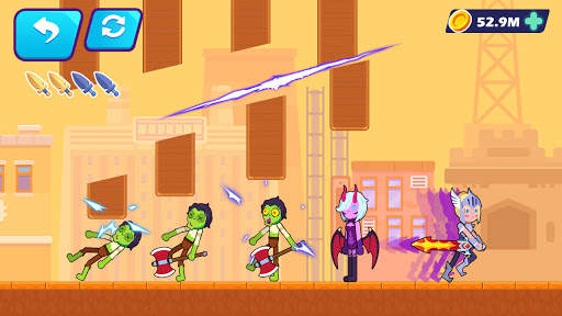 Ninja Assassin screenshot 5
