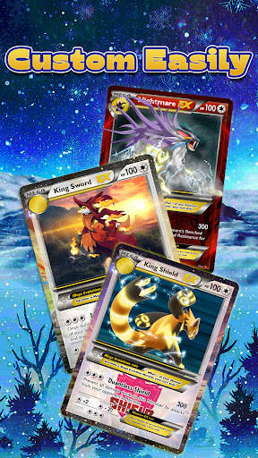 Card Maker for PKM скриншот 6