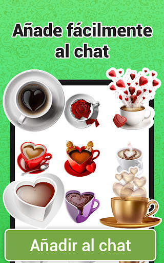 Stickers y emojis - WASticker screenshot 10