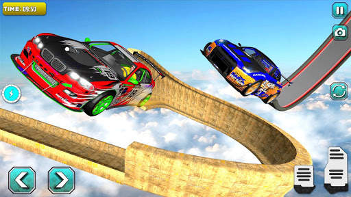 Speed Car Limits Challenge : Nitro Racing Classics screenshot 2