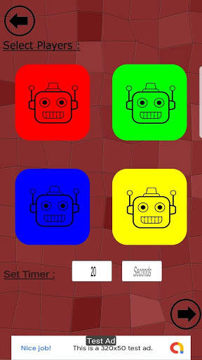 Ludo 3D Time screenshot 5