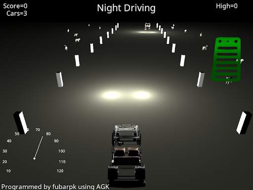 My Night Driving screenshot 3