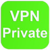 VPN Private أيقونة