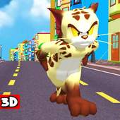 Tom And City Run Jerry 1.0