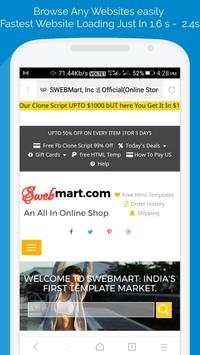 8G Browser screenshot 2