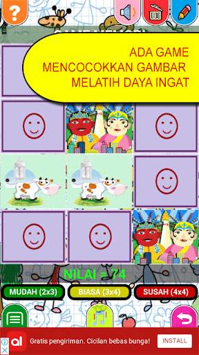 Ayo Belajar Membaca screenshot 9
