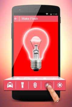 Brightest LED Flashlight screenshot 5