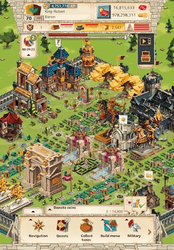 Empire: Four Kingdoms screenshot 12