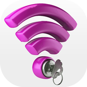 Wifi Connection Without Password icon