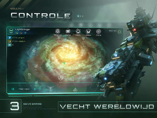 Nova Empire screenshot 8
