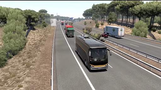 Bus Simulator: Tour Challenge screenshot 4