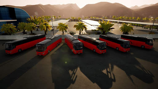Bus Games 2022: Offline Games screenshot 3